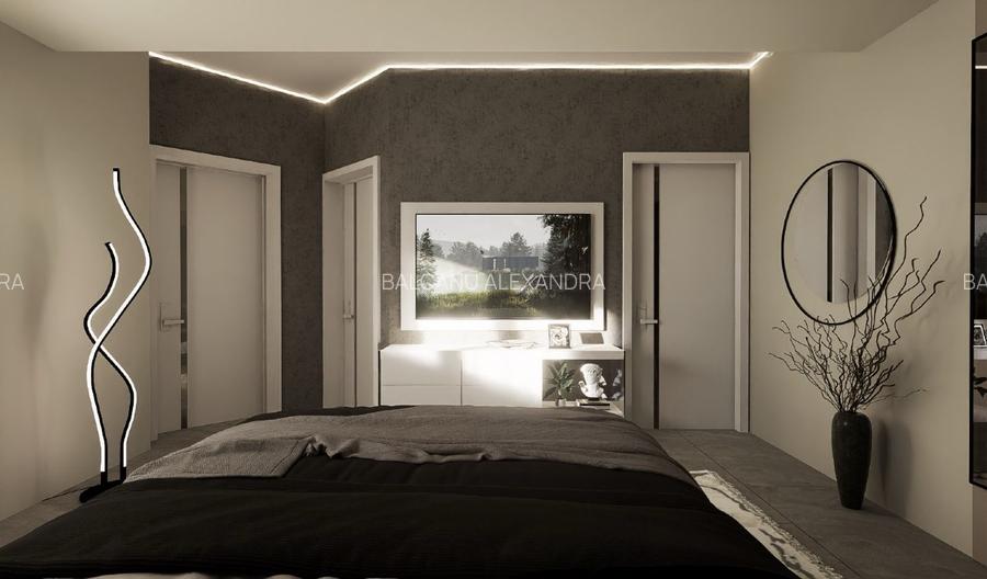 Apartament 4 camere + loc de parcare - 15