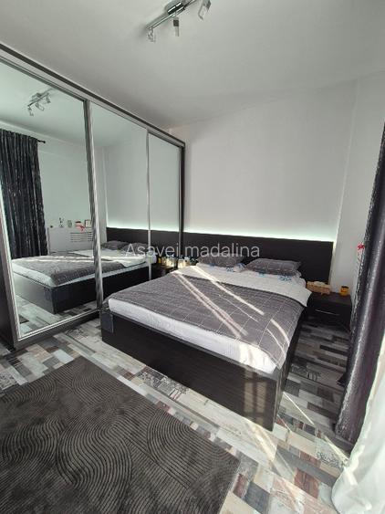 Apartament 2 camere complet mobilat si utilat LIDL Mamaia Sat - 13