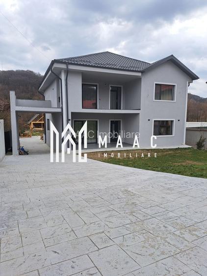 Casa deosebita P+E | mobilata si utilata | teren 1277mp | stradal Vladești - 20