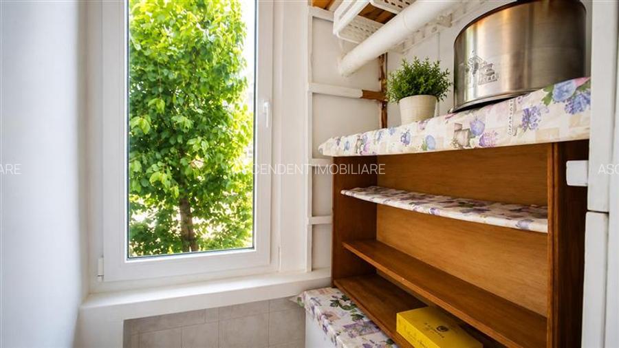 Garsoniera decomandata cu bucatarie si balcon,Tractorul, Brasov - 4