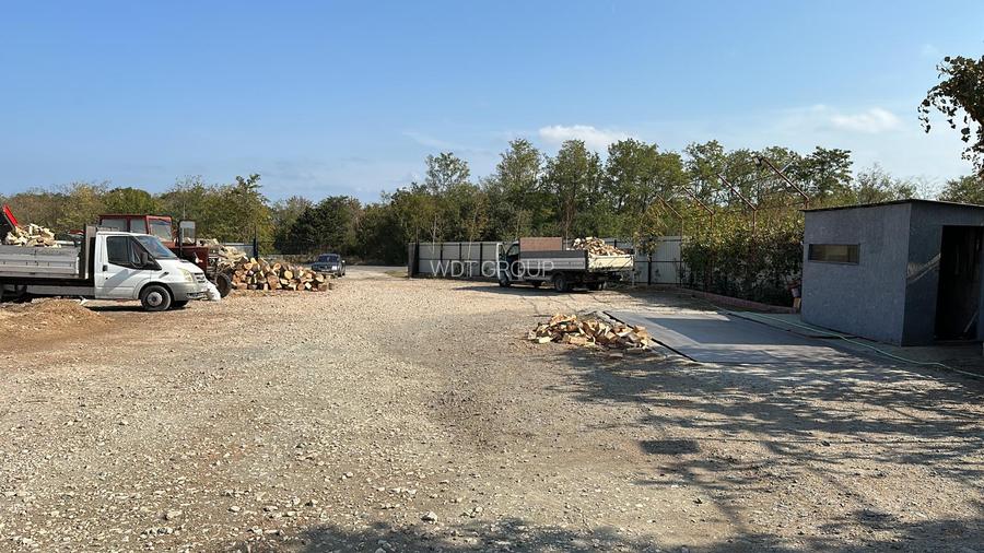 Teren Intravilan - Aeroportul Tuzla - 3