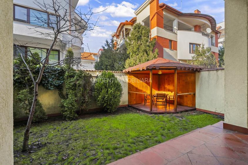 Vila Soseaua Nordului | Gradina | Garaj - 29