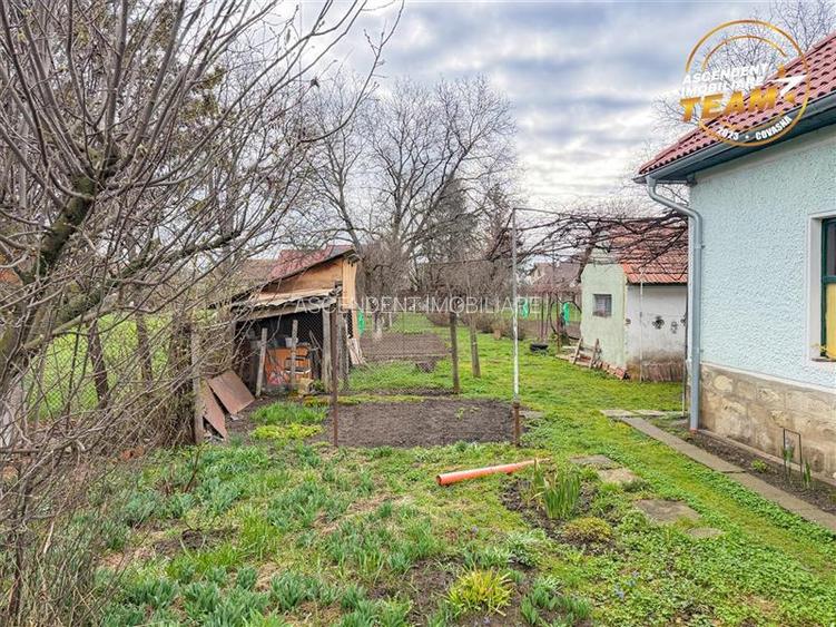 Casa traditionala, cu 709 mp teren intravilan zona apreciabila, Sfantu Gheorghe - 11