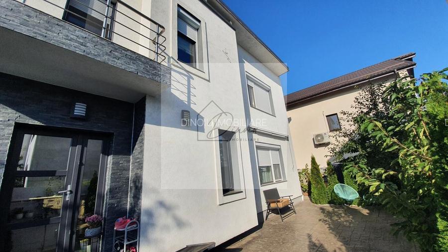 Vila PREMIUM de vanzare in Tunari - langa Parcul Central I COMISION 0% - 46