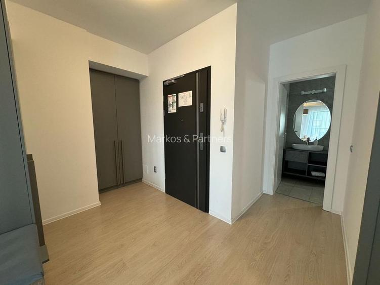 Studio apartament I Mobilat și utilat I West City Tower - 5