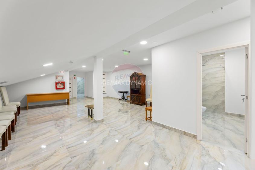 Spatiu comercial de inchiriat la mansarda - 2