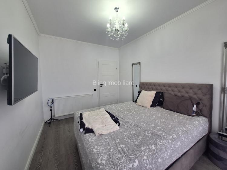 Apartament cu 3 camere, 58 mp, terasa, zona Ametyst - 6