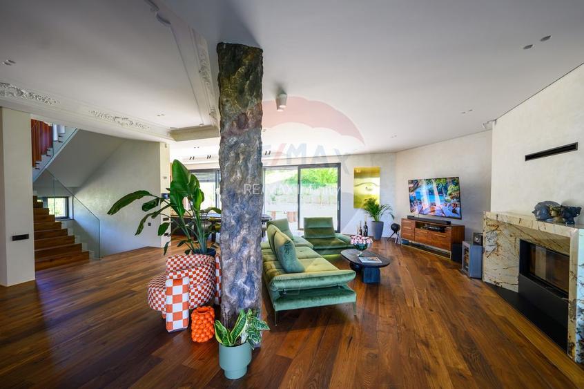 Proprietate spectaculoasă și unică de vânzare în Cluj-Napoca - 27