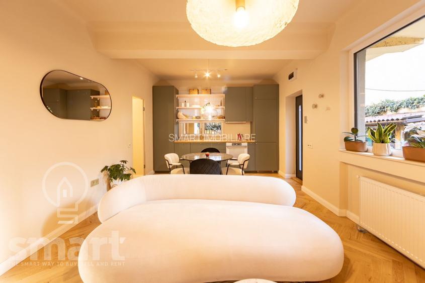 Apartament 2 camere mobilat/utilat Centru - 6