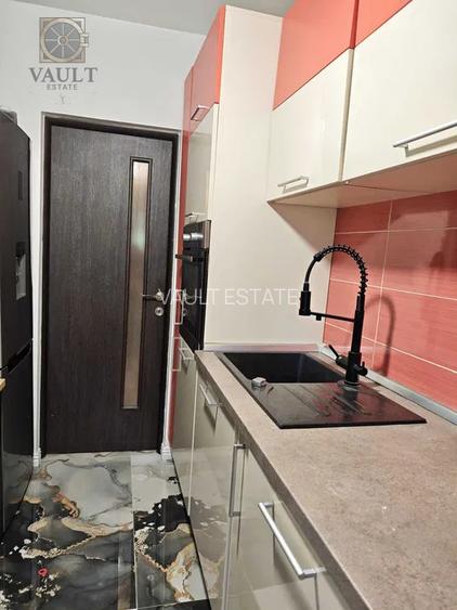 APARTAMENT 3 CAMERE - CENTRALA PROPRIE - METROU GORJULUI - 4