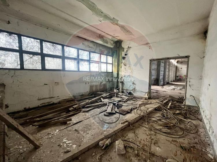 Investitie/vanzare/inchiriere-teren/4000mp/hala-zona de nord - 6