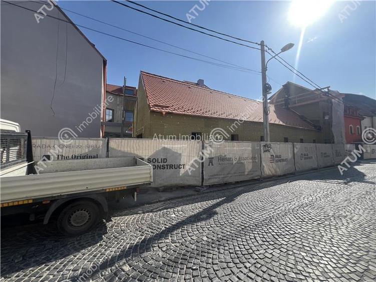 Apartament la cheie cu 2 camere constructie noua zona Centrul Istoric - 11