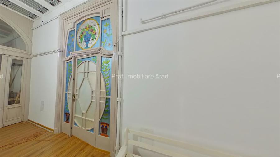 Apartament 60 Euro pe zi, amenajat in stil unic langa Primaria Arad - 21