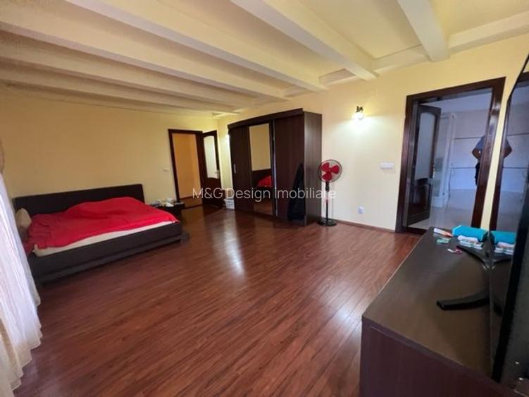 Casa moderna P+1E+M Lugoj 511mp - 22