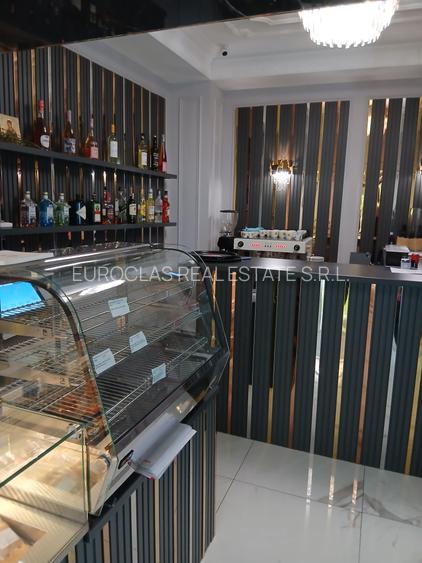 Afacere la cheie–Restaurant & Laborator Cofetărie-Proprietate premium (Cod E6) - 8
