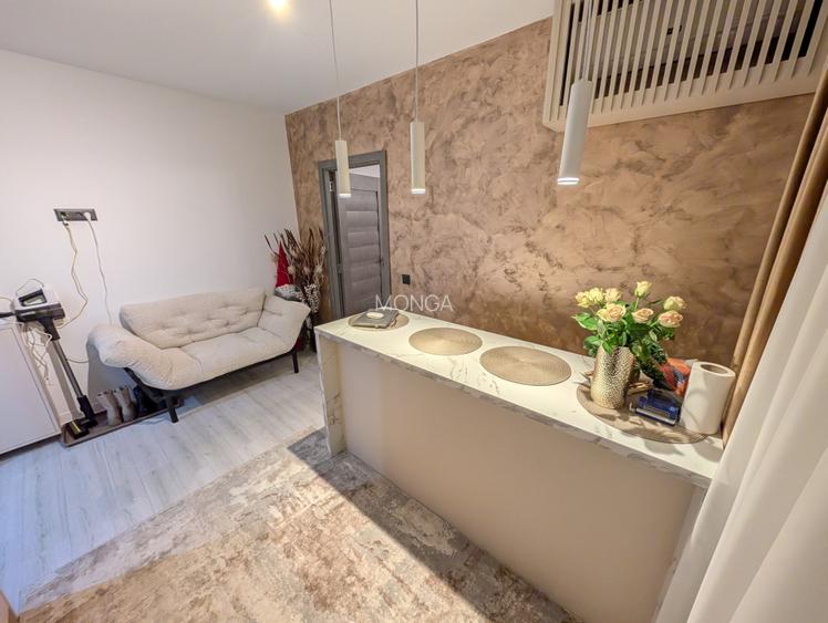 Apartament 2 camere 30+10mp  | 0 comision | Negociabil | Tunari Forest | Parcare - 25