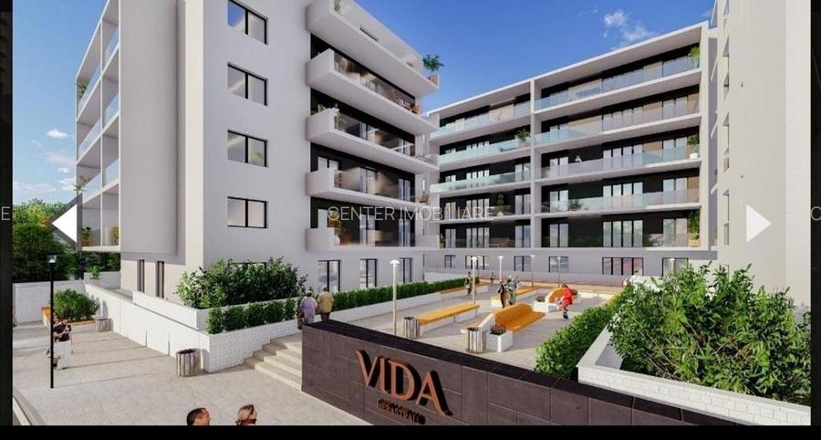 VIDA HERASTRAU,2 camere lux, 70+  grădină de 45 mp, 2 garaje, deosebit - 3