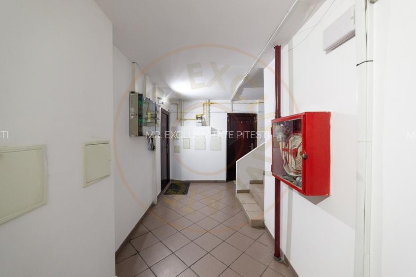 2 camere | Bloc 2006 | Boxa | Nord -zona L-uri | Parcare curte - 17
