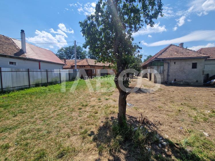 Casa de vanzare 3 camere 90 mpu teren liber 1192 mp in Comuna Mandra - 10