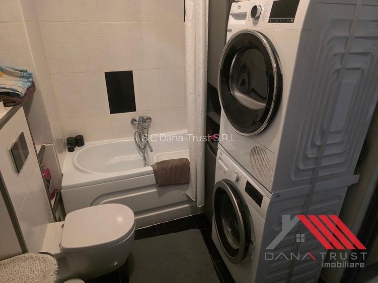 Giroc UM - 3 camere Complet modilat si utilat - 20