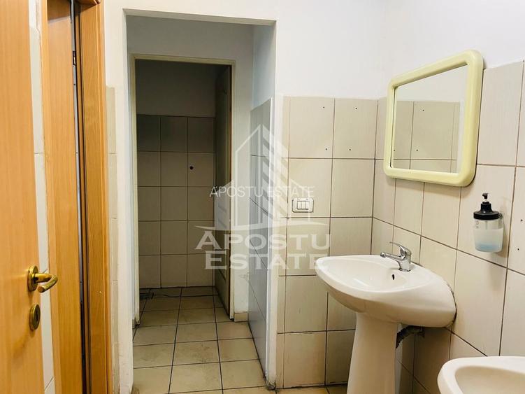 Hala industriala de inchiriat 600mp/micalaca - 8