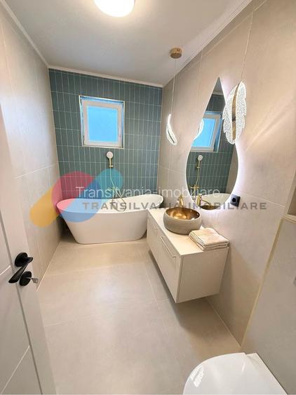 Apartament de lux cu 3 camere, situat în Florești, strada Cetății - 7