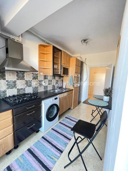 Apartament de inchiriat cu incalzire in pardoseala in Militari - 23