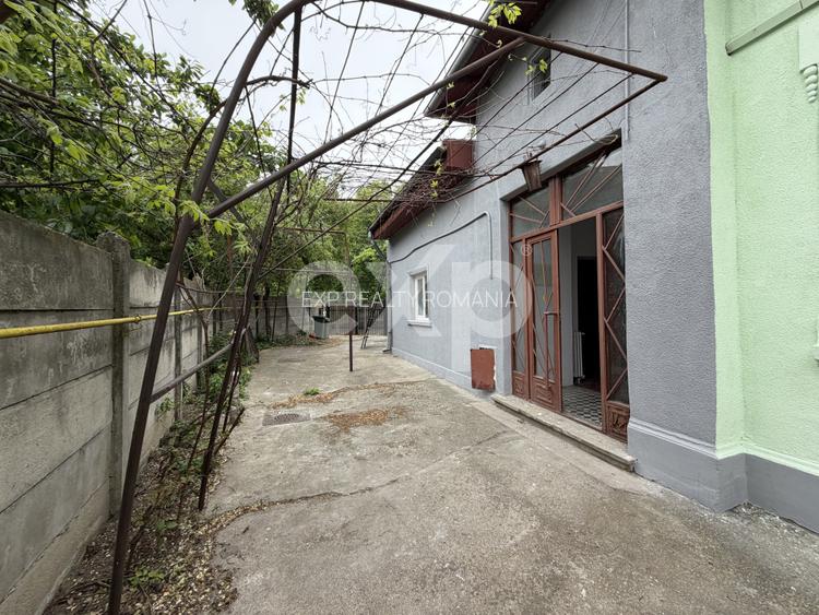 Grădină Botanica 306 mp teren 130 utili 6 camere 8 min metrou supraînălțare - 4
