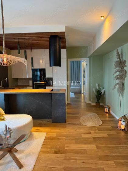 Apartament 2 cam. PREMIUM + parcare One Cotroceni Park-pret 1050 euro - 2