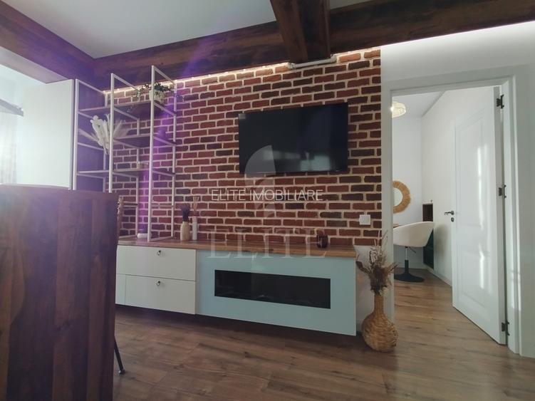 Apartament 2 camere în zona PIATA MIHAI VITEAZUL - 7