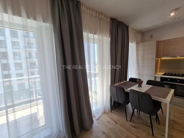 Apartament | 3 camere | Barbu Văcărescu | Lângă metrou - 4