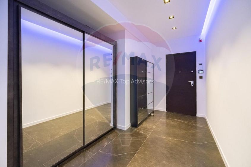 Penthouse de Lux - Laguna Residence | Terasă 165mp cu Vedere la Lac - 19