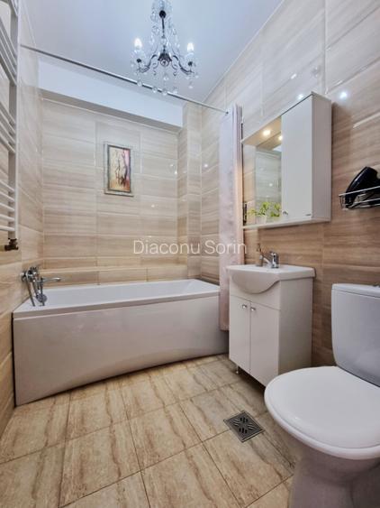 Apartament cu priveliste frontala la mare in zona Cluburilor - 9