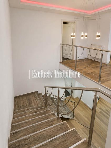 Casa cu 4 camere Parter + Mansarda cu centrala pe gaz - Mobilata si Utilata - 9