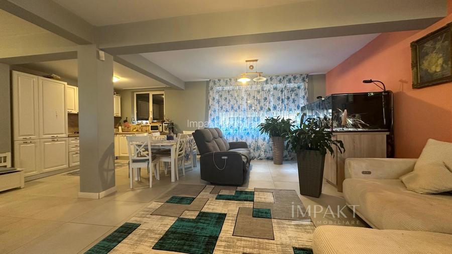 Vanzare casa moderna 4 camere, curte proprie, zona aerisita | Florești - 3