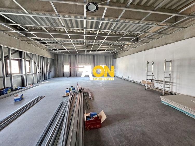 Birouri premium cu lift, 75–400 mp, zona Carolina Mall - 19