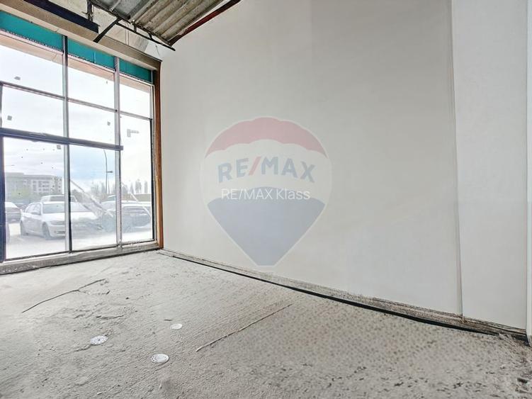 Inchiriere Spatiu Comercial Parter | Ansamblu Rezidential | M. Berceni - 9