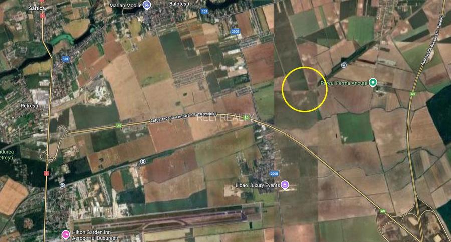 Teren Caciulati / 30.200 mp / D: 70 m / comision 0% - 3