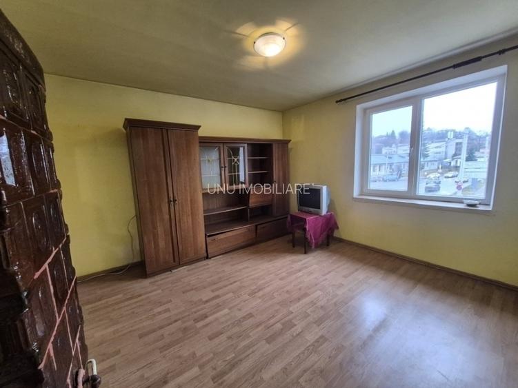 2 Camere SD Zona Petru Poni Pacurari - Peco Mol - IDEAL INVESTITIE / Boxa depoz. - 9