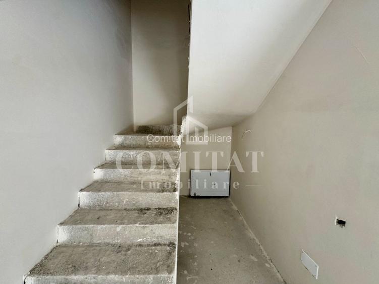 Casă de tip duplex | Stadiu semifinisat | Zona Parcului Poligon - 9