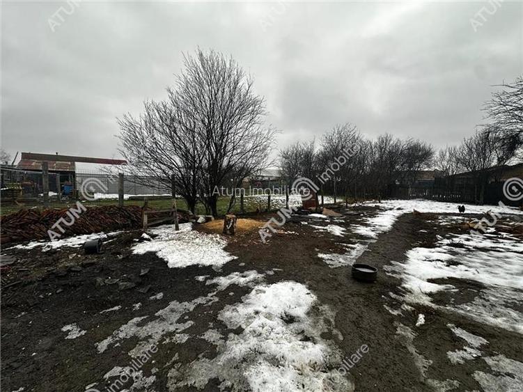 Casa individuala si teren de 863 mp in Cristian zona Primarie - 26