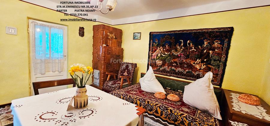 Proprietate Roznov,casa+anexe+teren 3630 mp - 5