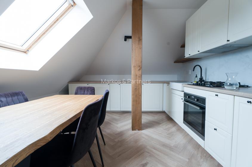 Apartament cu 3 camere I Mobilat și utilat I Florești - 12