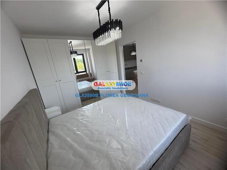 Studio dublu nou de inchiriat - doar bucatarie - Greenfield Residence - 6