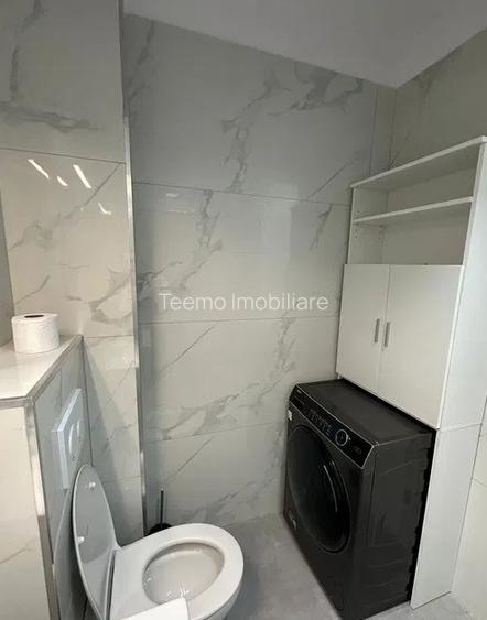 Apartament 2 camere, decomandat, 44 mp, centrala, ac, metrou, Popesti Leordeni - 8