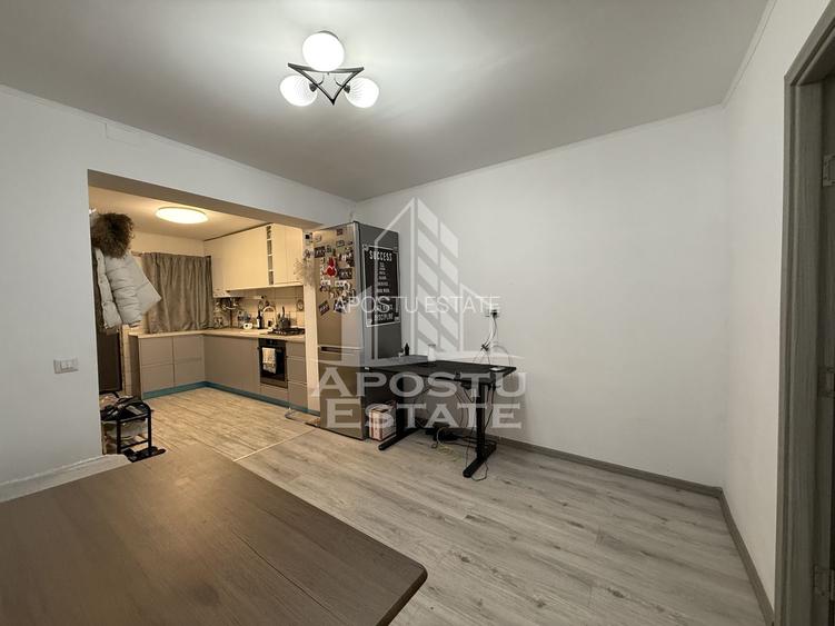 Apartament 2 camere, parcare, renovat, zona Iosefin Timisoara - 5