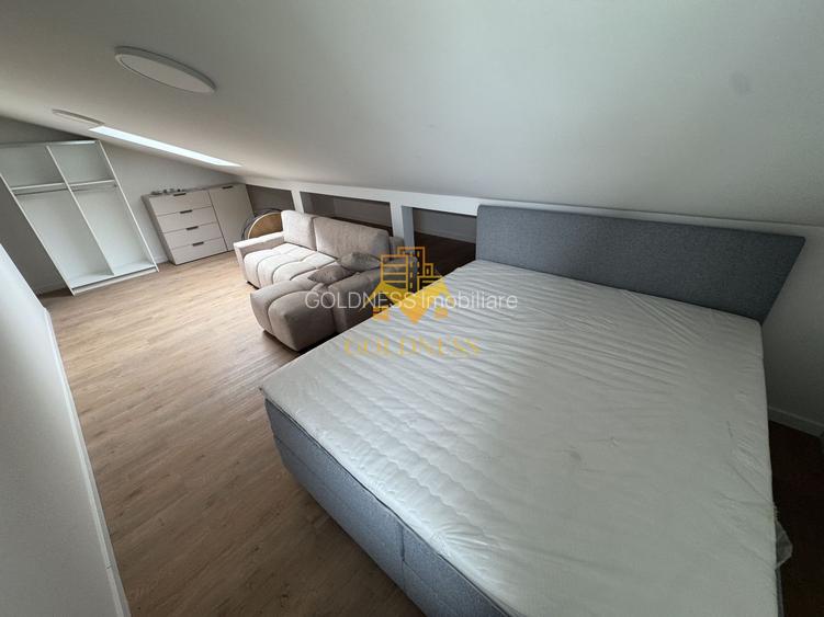 2 camere Modern Bloc Nou Mansarda Cartierul Europa zona Eugen Ionesco - 4