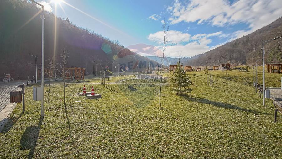 Apartament cu 2 camere Tampa Garden - 18