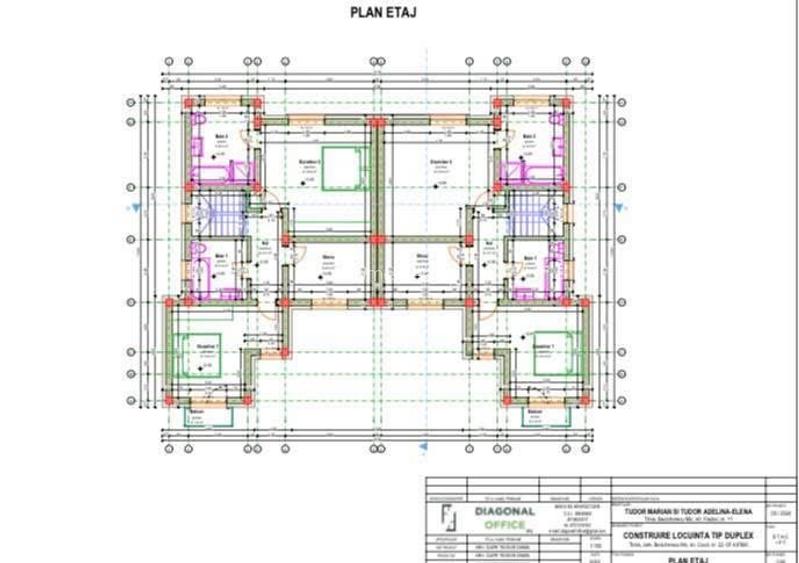 COMISION 0% I Duplex 4 dormitoare - 3 băi I GARAJ I Becicherecul-Mic. - 2