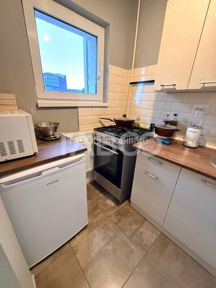 De vanzare garsoniera in Piata Mihai Viteazul la cheie parcare inclusa - 4